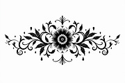Luxury Mandala Ornament, an Illustration by jahid234 (Thumbnail 2 of 9)