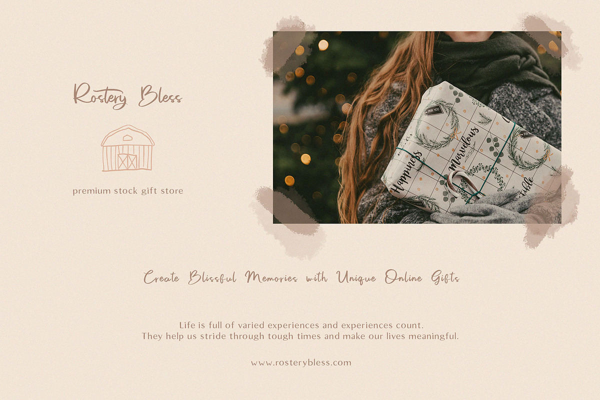 Lofi Cottage - Rustic Sans Serif preview 6
