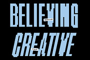 CS Balenda Semipixel, a Sans Serif Font by Craft Supply Co. (Thumbnail 2 of 8)