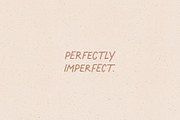 Hermes // A Fun Handwritten Font, a Font by Megs Lang (Thumbnail 9 of 10)
