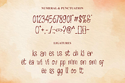 Breakiss - Handwritten Brush, a Font by Dumadistyle (Thumbnail 3 of 10)