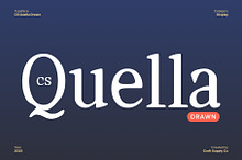 CS Quella Drawn