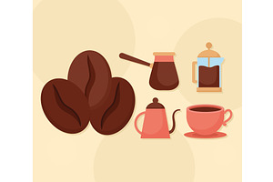 Coffee Methods Items