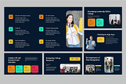 College Study GSlides, PPoint, a Presentation Template by Fit-tee (Thumbnail 2 of 4)