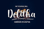 Font Bundle (Graptail) - 93%OFF, a Script Font by Graptail (Thumbnail 2 of 26)