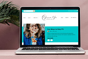 Glimmer Glow - WordPress Blog Theme, a WordPress Template by Your Theme Shop (Thumbnail 8 of 10)