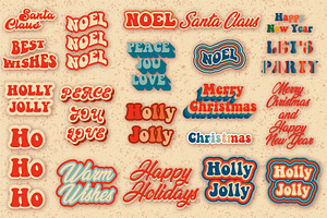 Christmas Quotes SVG