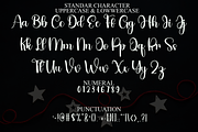 Amarilis, a Handwritten Font by FreshTypeINK (Thumbnail 4 of 8)