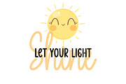 Yellow Sunshine Duo, a Font by DN Creative (Thumbnail 3 of 8)