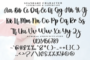 Handwriting, a Handwritten Font by FreshTypeINK (Thumbnail 5 of 9)