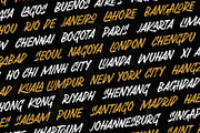 Grashrock - Freestyle brush, a Font by Arterfak Project (Thumbnail 10 of 12)