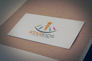 Star Kids Logo