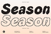 Carlise Pixel, a Sans Serif Font by Craft Supply Co. (Thumbnail 7 of 8)