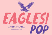CS Winslow Pixel, a Sans Serif Font by Craft Supply Co. (Thumbnail 3 of 8)