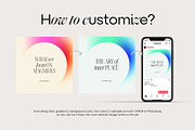 Canva Instagram Gradient Quotes + PS, a Social Media Template by September 5th (Thumbnail 8 of 19)