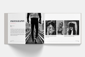 Brand Manual Portfolio