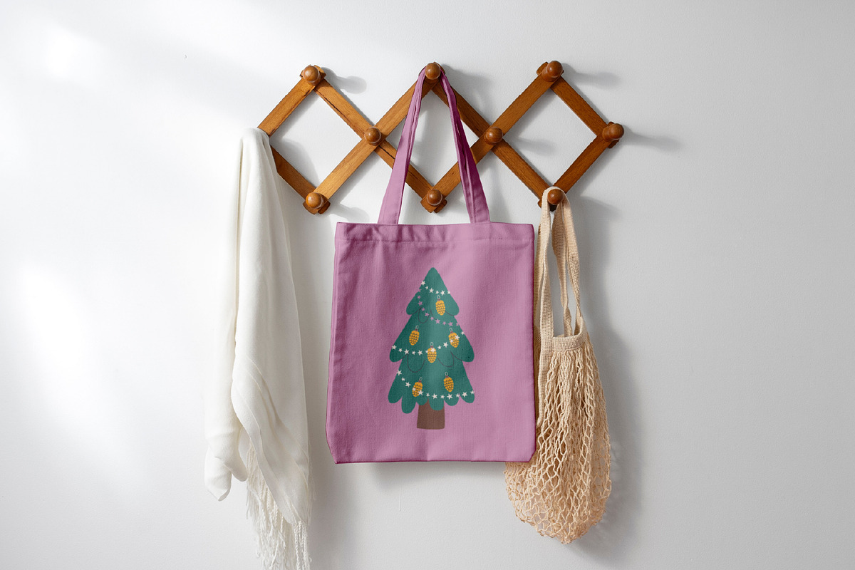 Christmas Collection | 90 elements, a Seasonal Illustration by IuliiaSavko (Photo 9 of 10)