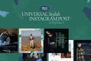 Violin 2.0 Social Media Kit, a Social Media Template by Amirzhanuly (Thumbnail 7 of 24)