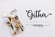 Renata, a Script Font by Sulthan Studio (Thumbnail 4 of 9)