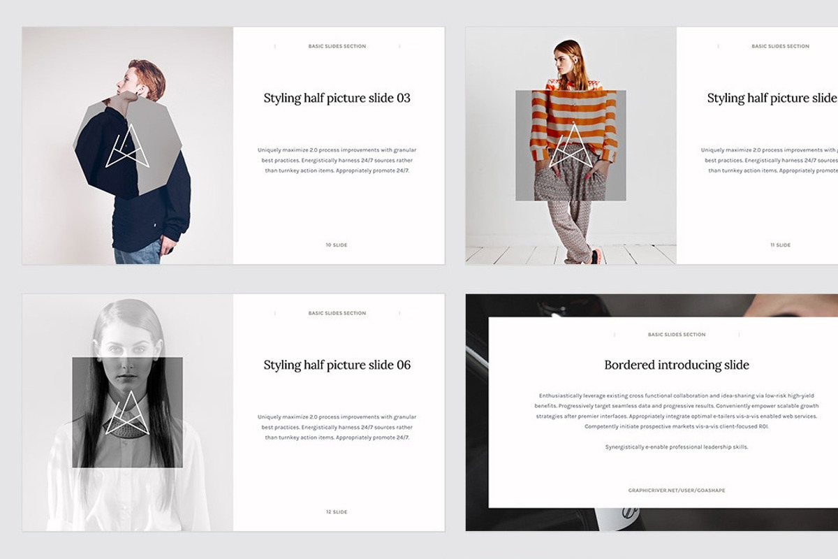 Balance Keynote Presentation, a Presentation Template by Goashape Studio (Photo 3 of 7)