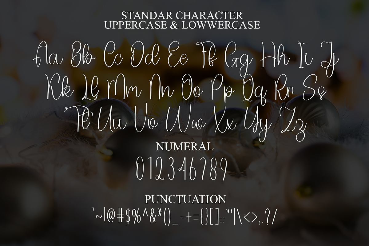 Twilight Sparkle, a Handwritten Font by FreshTypeINK (Photo 7 of 8)