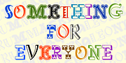 Rummage Sale, a Font by Ingrimayne Type (Thumbnail 1 of 7)