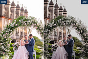 Dark & Moody Wedding Presets, a Preset Add-On by thepslr (Thumbnail 2 of 9)