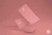 DL Flyer Mockup, a Print Template by Defa Visual (Thumbnail 9 of 11)