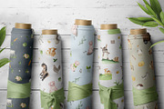 Watercolor Farm Animals, an Object Graphic by Ana-Sakuta (Thumbnail 15 of 20)