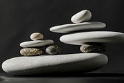 Rock balancing. 75 images, a Nature Photo by Handmadefont (Thumbnail 9 of 14)