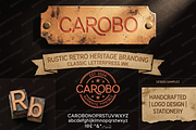 Carobo | Modern Sans Serif, a Sans Serif Font by Astuti Studio (Thumbnail 15 of 25)