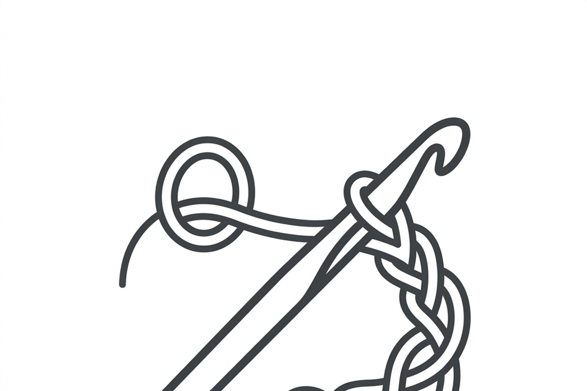 54 Macrame Outline Vector Icon, an Outline Icon by adenpinkstore (Photo 4 of 10)