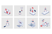 240 Isometric Icons, an Icon by alexdndz (Thumbnail 13 of 31)