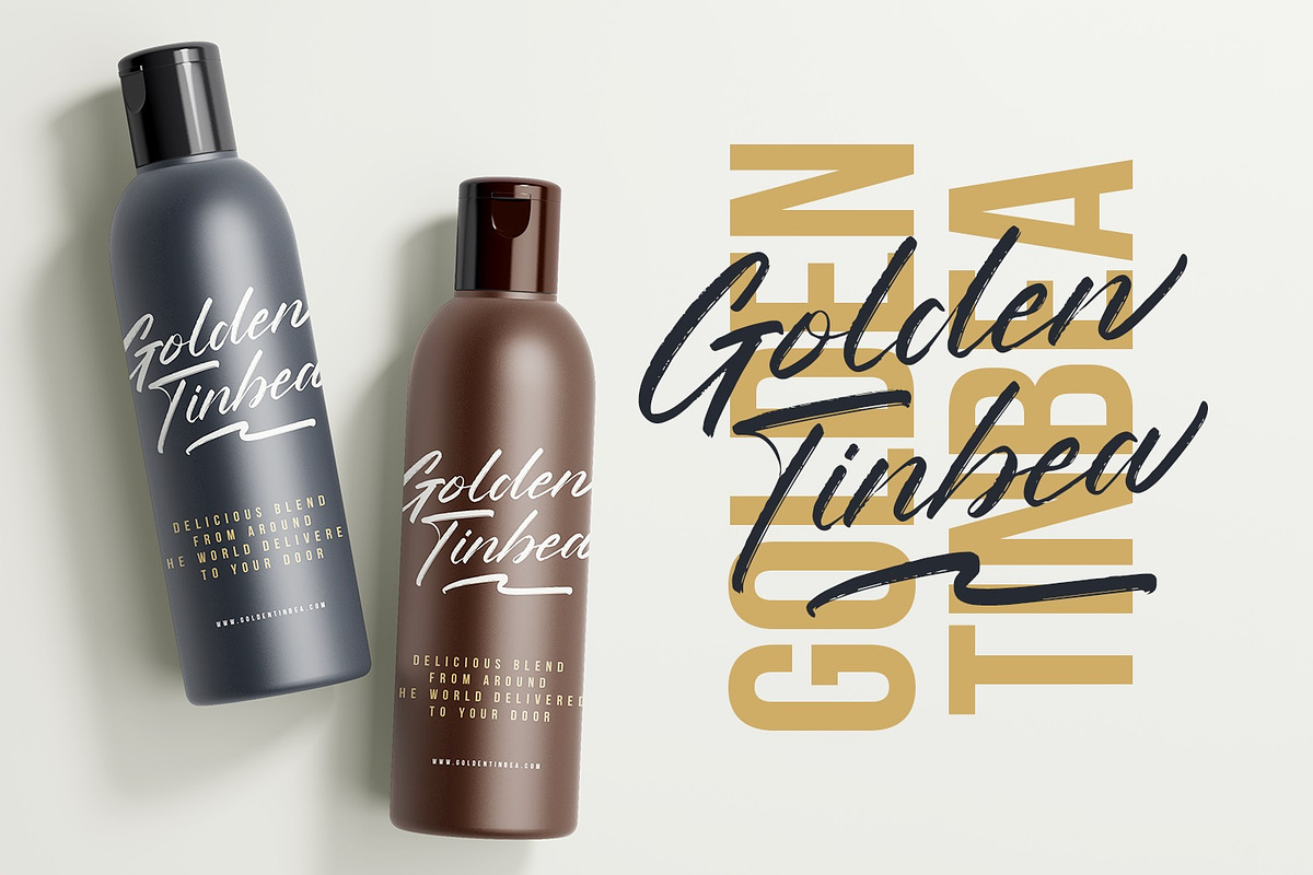 Polandia - The Handbrushed Font preview 5