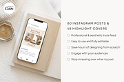 Real Estate Instagram Post Templates, a Social Media Template by ShopRShop (Thumbnail 5 of 10)
