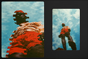Optical Illusion Portrait Effect, a Layer Style Add-On by Milka (Thumbnail 6 of 6)
