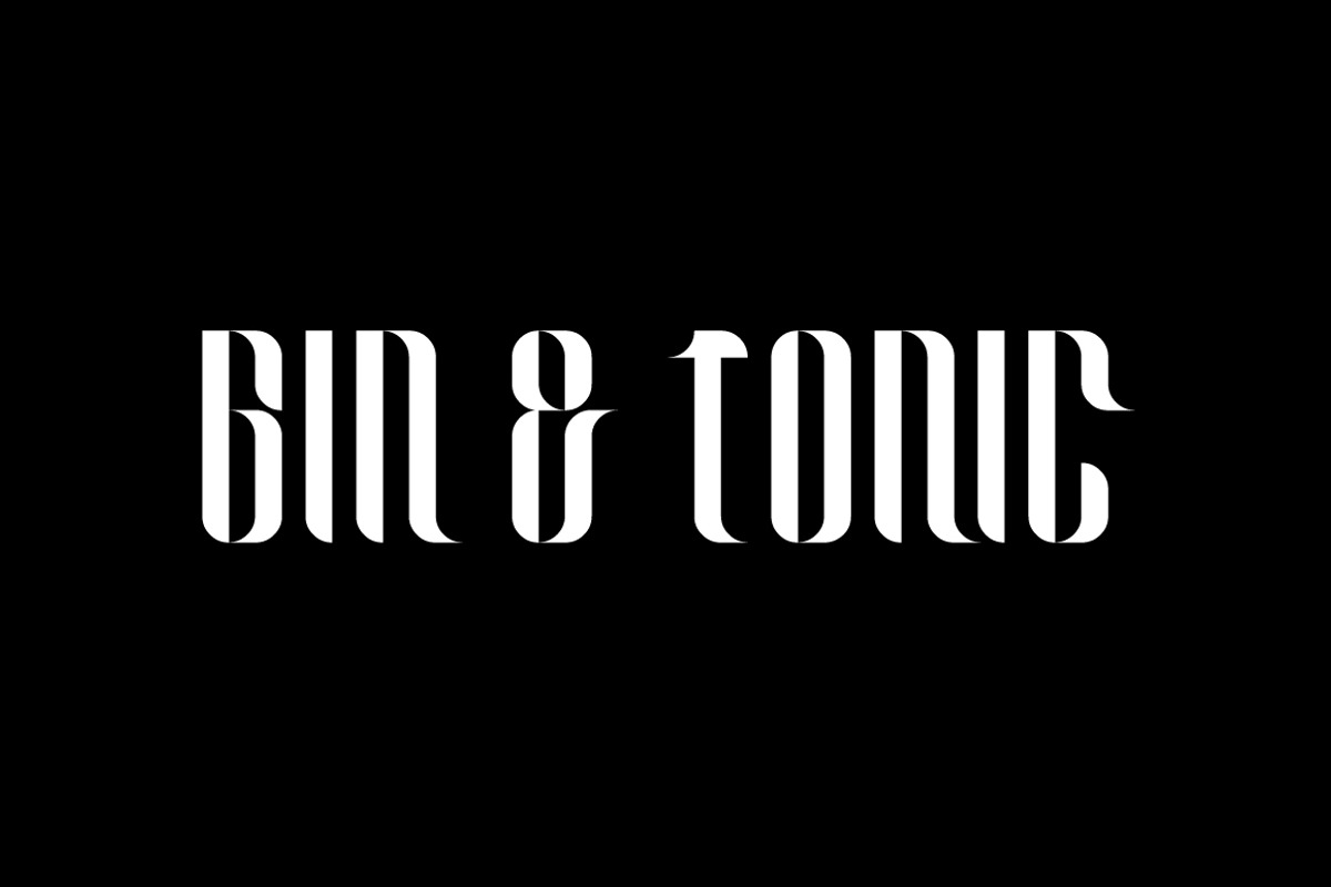 Telegram Typeface preview 5