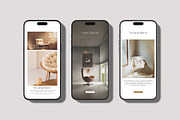 Instagram Stories Mockup, a Wearable Device Mockup by Graphicbars (Thumbnail 15 of 16)
