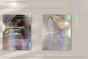 6 Crystal Habits - Canva, a Social Media Template by Illumineer Media & Design (Thumbnail 5 of 8)