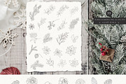Сool CHRISTMAS Bundle., a Seasonal Illustration by Designwork (Thumbnail 29 of 73)