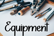 Simple Create, a Handwritten Font by FreshTypeINK (Thumbnail 4 of 7)