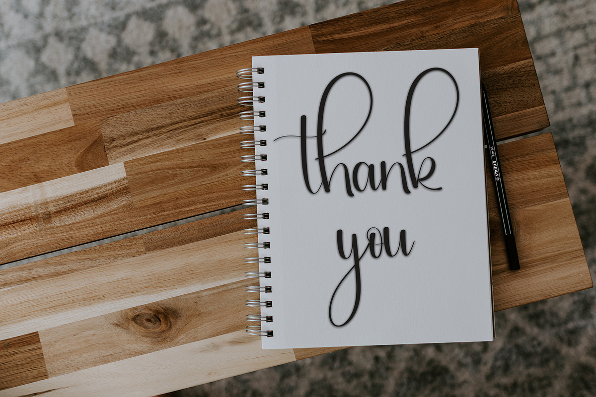 Sabila, a Handwritten Font by InermediaSTUDIO (Photo 7 of 7)