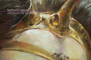 Perfect OILS: 87+ brushes 4PROCREATE, a Brush Add-On by Eldar Zakirov's (Thumbnail 16 of 21)
