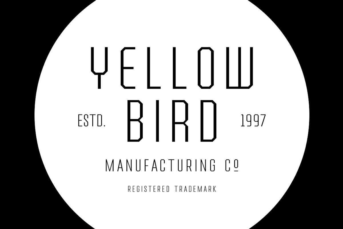 Drone Ranger PRO Font Family, a Sans Serif Font by Vintage Type Company (Photo 11 of 12)