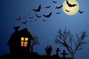 Big Halloween bundle, an Illustration by meanicons (Thumbnail 5 of 5)
