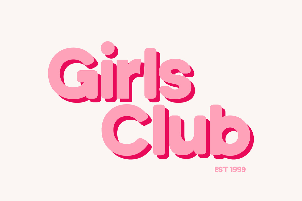 Peachy Puff A Handwritten Sans, a Handwritten Font by Prestige Artsy Studio (Photo 2 of 8)