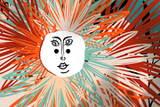 Abstract terracotta collection, an Object Graphic by Vera●Suleimanova (Thumbnail 18 of 19)