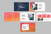 Business power point, a Presentation Template by Recreative (Thumbnail 5 of 6)