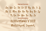 Coffe Latime, a Font by Essentials Studio (Thumbnail 7 of 8)