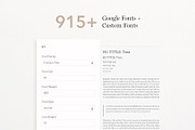 Freyja - Woman Entrepreneur Theme, a WordPress Template by Sparrow & Snow Themes (Thumbnail 4 of 11)